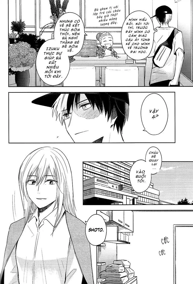 TỔNG HỢP ONESHOT BL CHỊT CHỊT Chapter 380 Trang 11