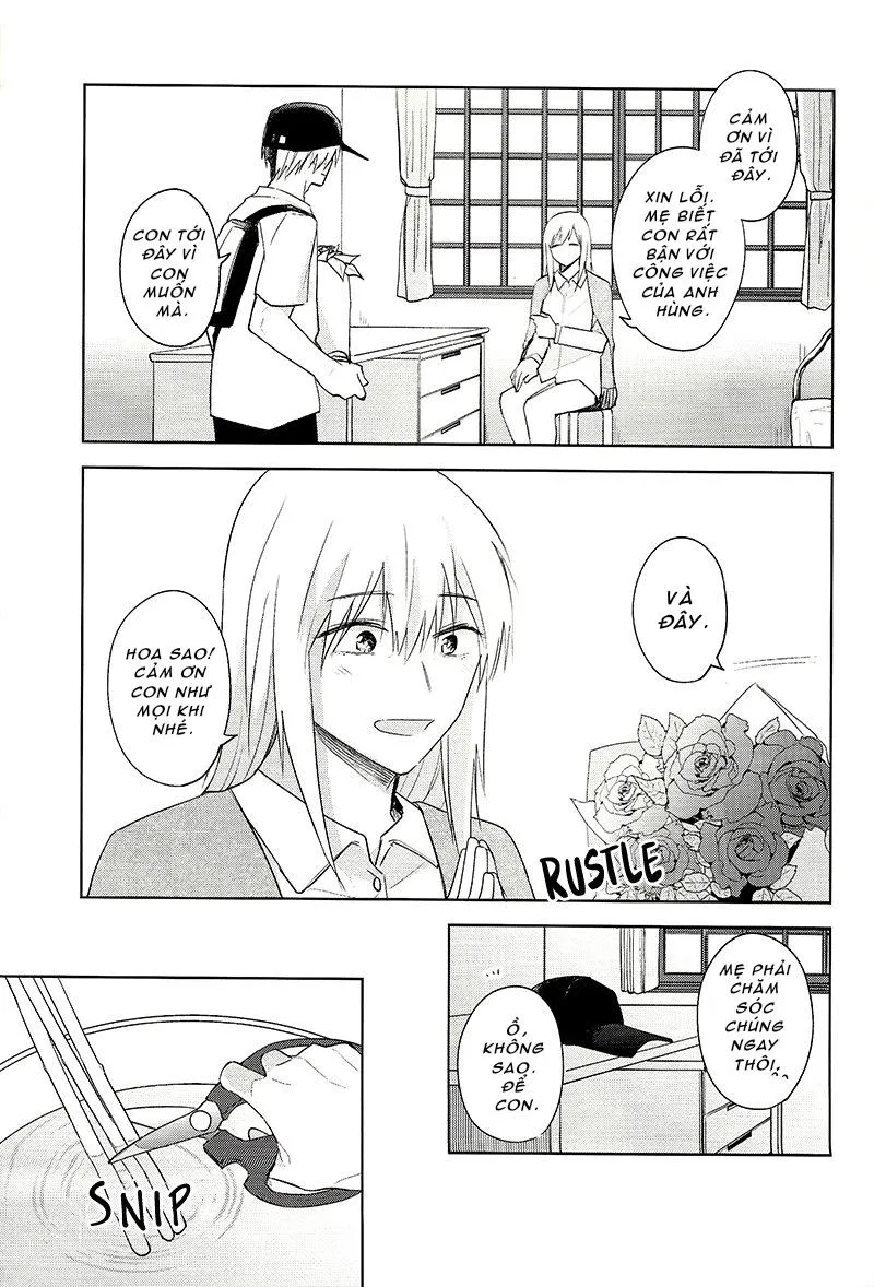 TỔNG HỢP ONESHOT BL CHỊT CHỊT Chapter 380 Trang 12