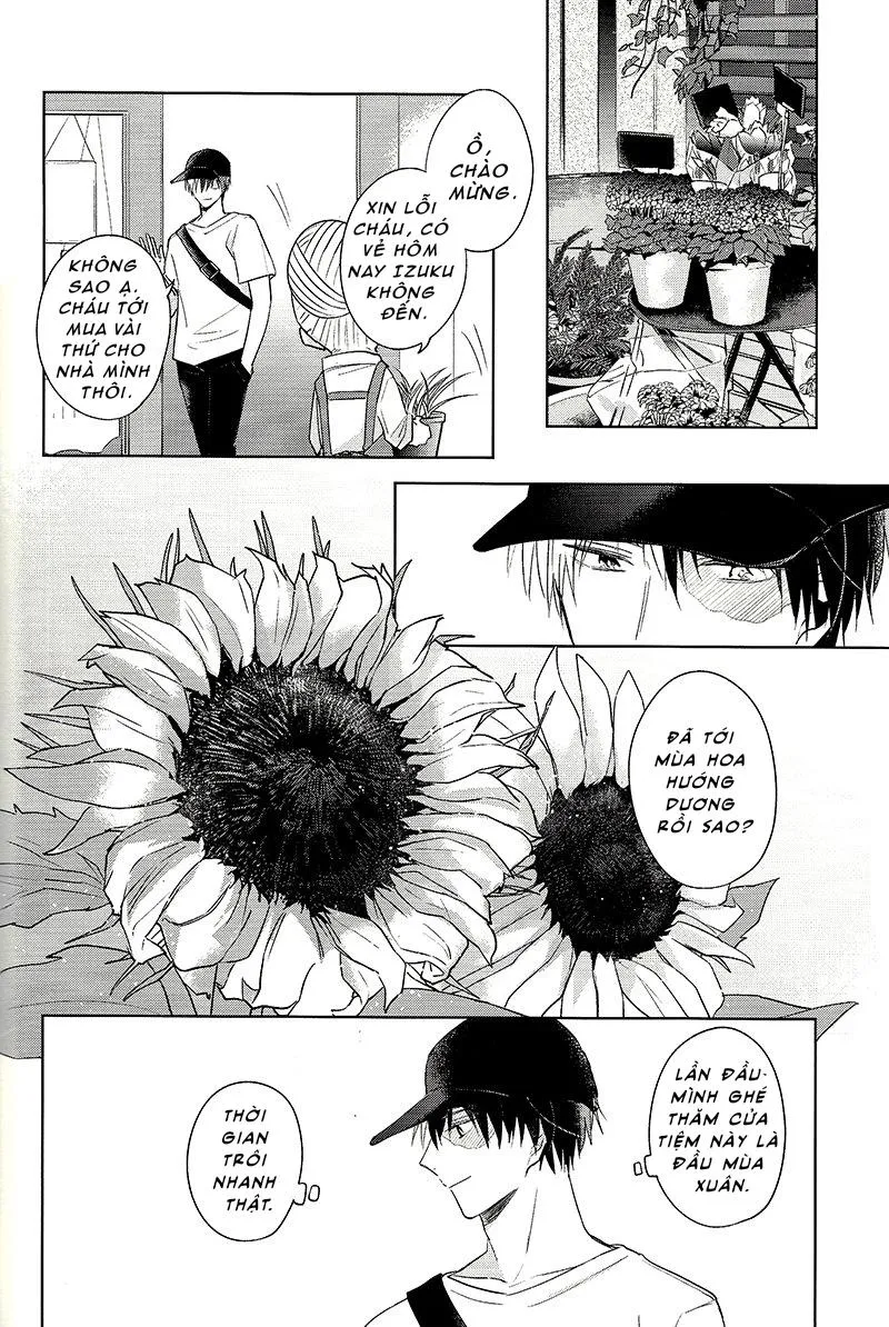 TỔNG HỢP ONESHOT BL CHỊT CHỊT Chapter 380 Trang 17