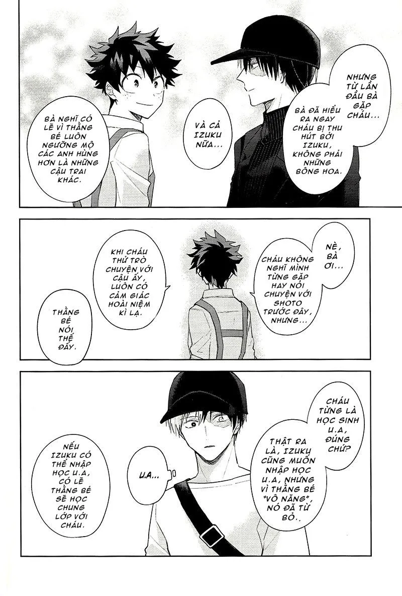 TỔNG HỢP ONESHOT BL CHỊT CHỊT Chapter 380 Trang 19