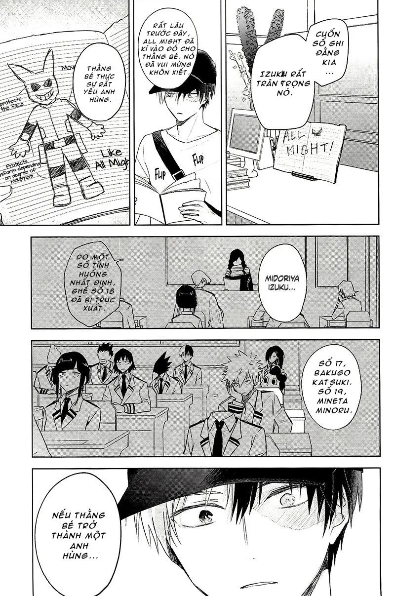 TỔNG HỢP ONESHOT BL CHỊT CHỊT Chapter 380 Trang 20