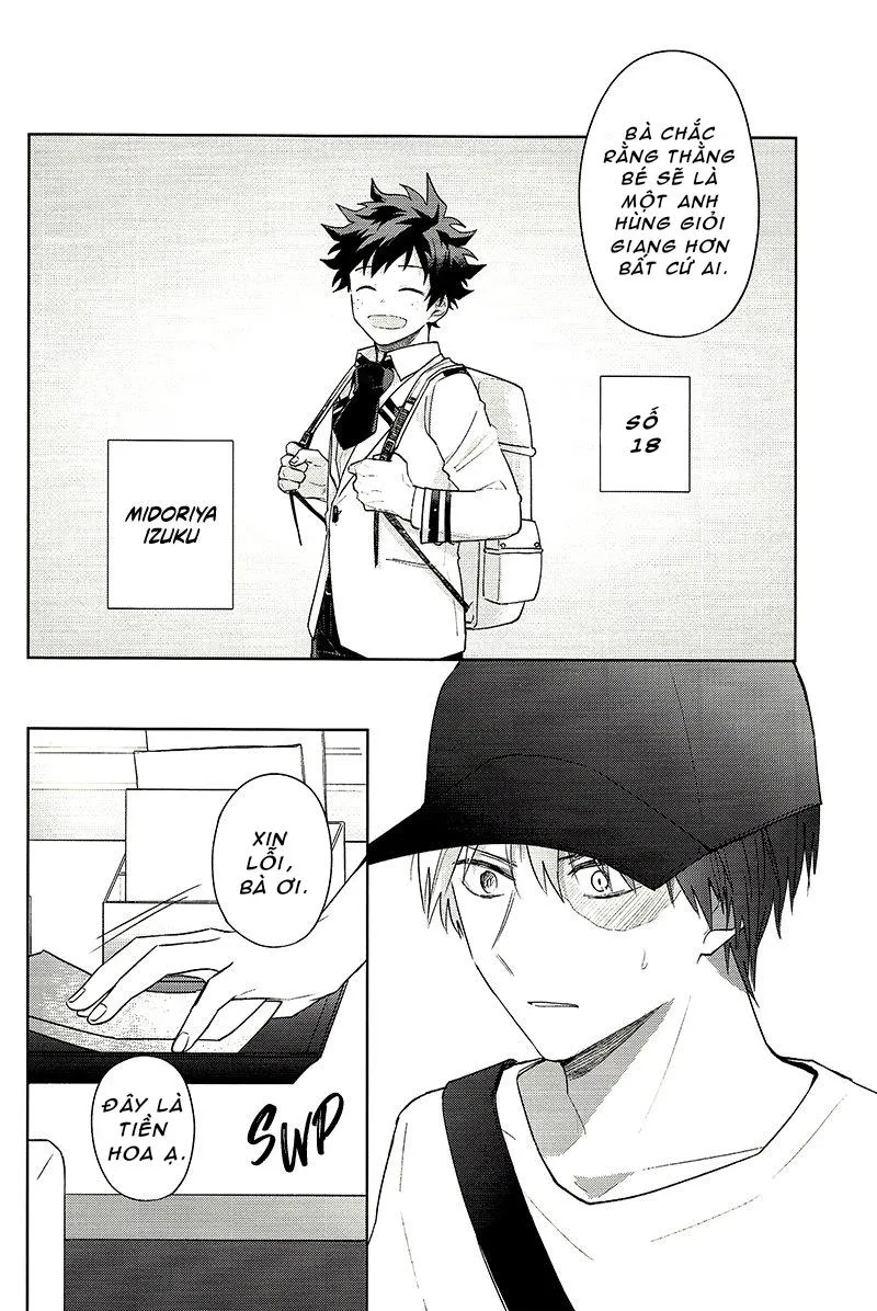 TỔNG HỢP ONESHOT BL CHỊT CHỊT Chapter 380 Trang 21