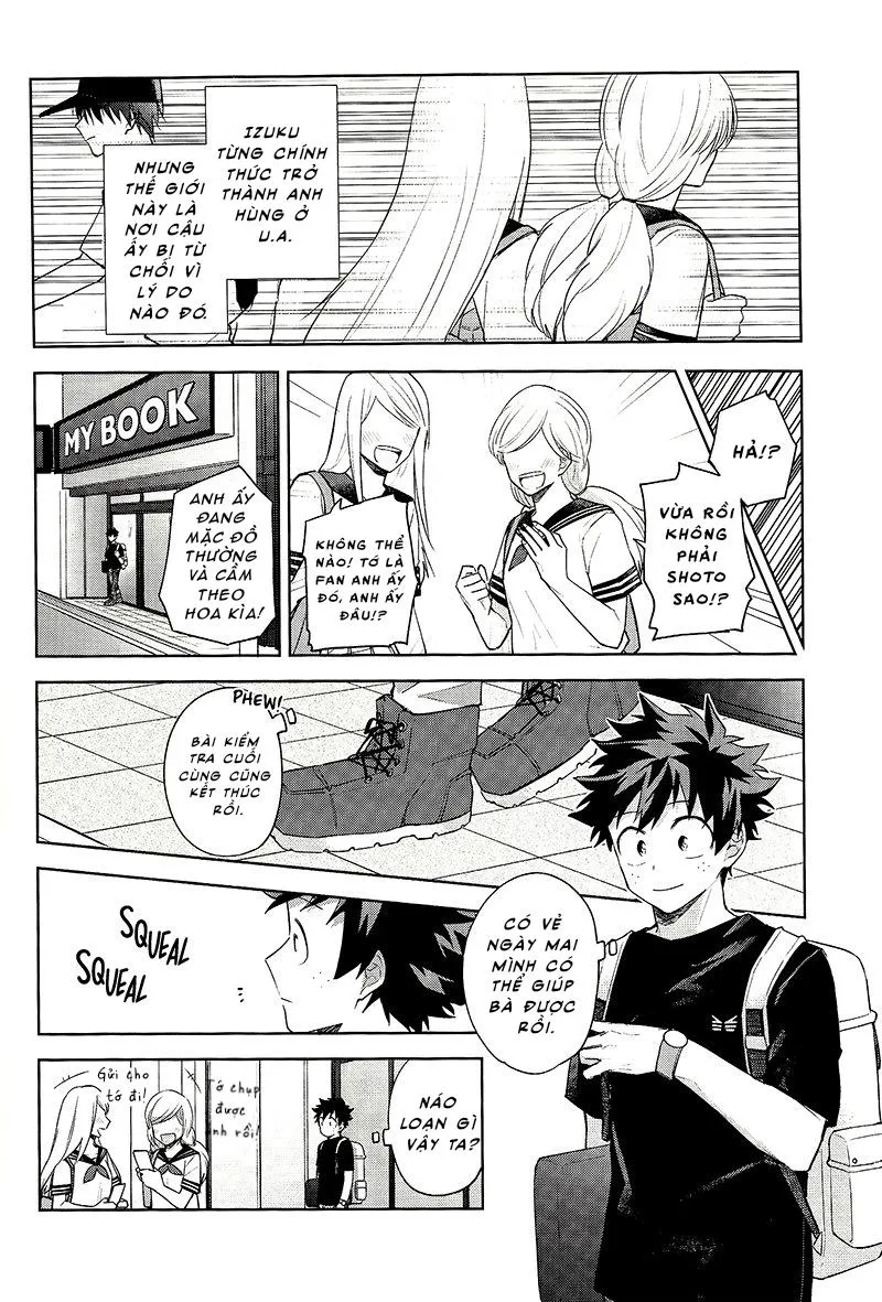 TỔNG HỢP ONESHOT BL CHỊT CHỊT Chapter 380 Trang 23