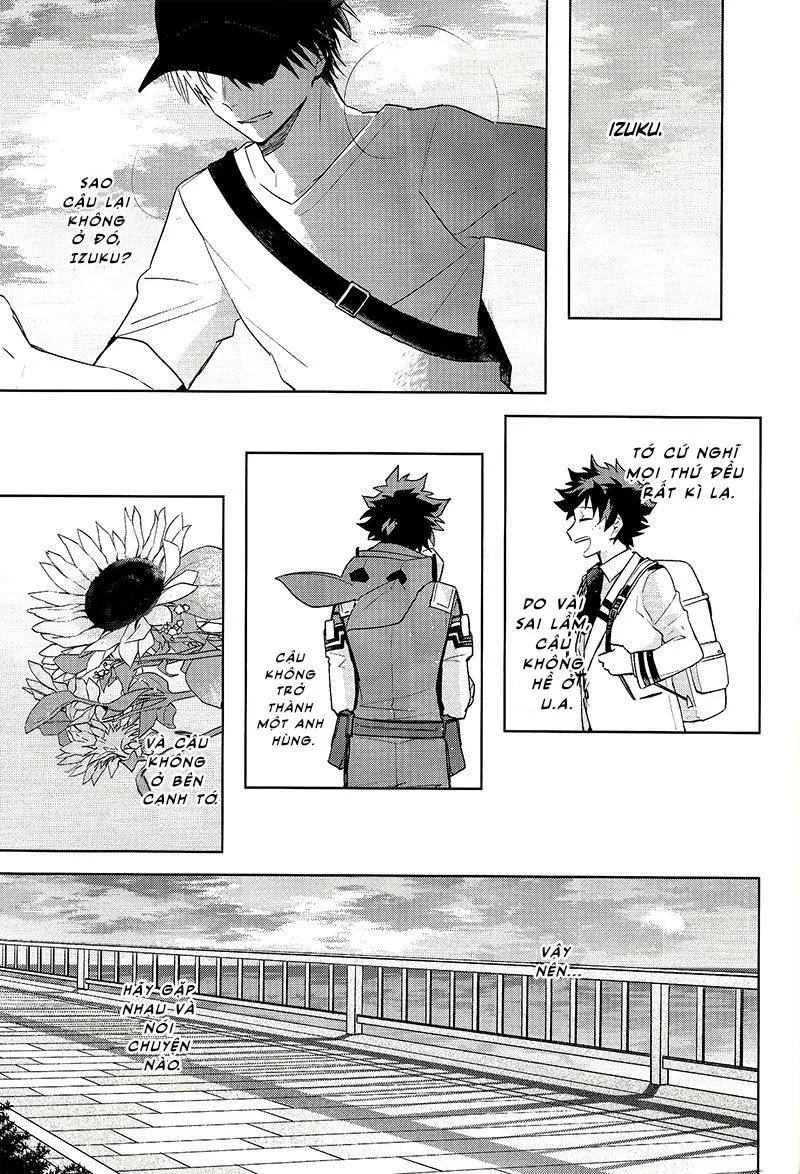 TỔNG HỢP ONESHOT BL CHỊT CHỊT Chapter 380 Trang 24