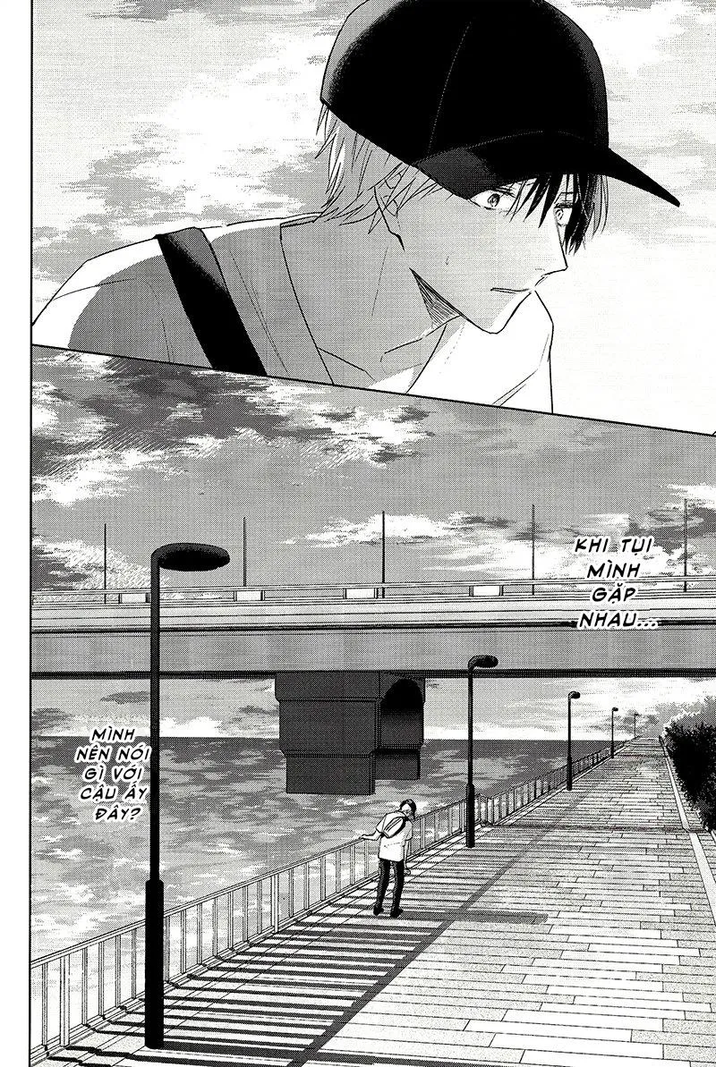 TỔNG HỢP ONESHOT BL CHỊT CHỊT Chapter 380 Trang 25