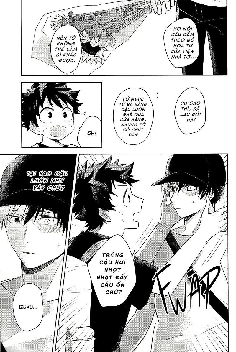 TỔNG HỢP ONESHOT BL CHỊT CHỊT Chapter 381 Trang 3