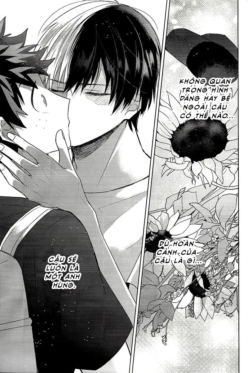 TỔNG HỢP ONESHOT BL CHỊT CHỊT Chapter 381 Trang 7