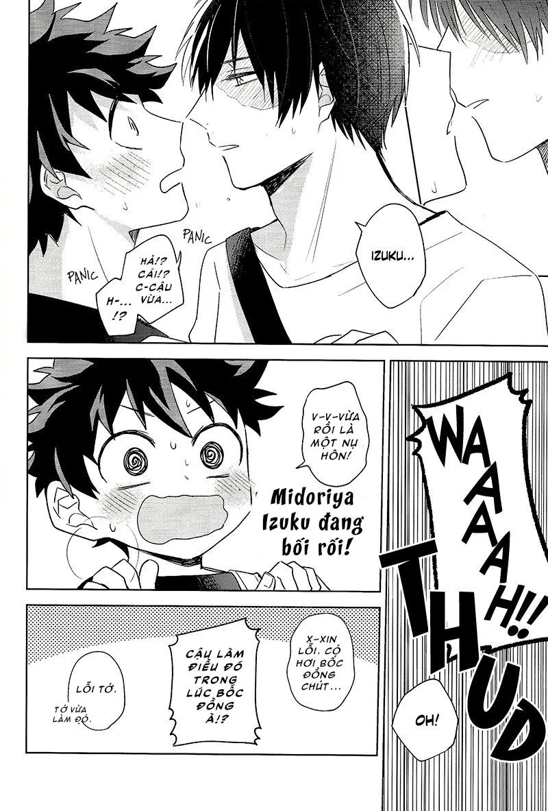 TỔNG HỢP ONESHOT BL CHỊT CHỊT Chapter 381 Trang 8