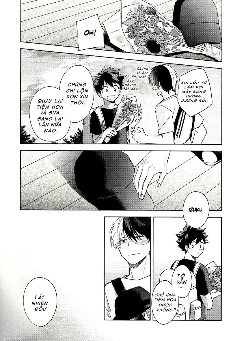 TỔNG HỢP ONESHOT BL CHỊT CHỊT Chapter 381 Trang 11