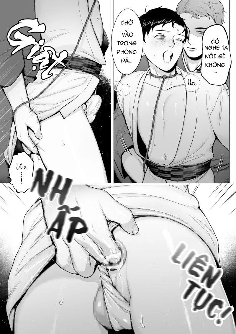 TỔNG HỢP ONESHOT BL CHỊT CHỊT Chapter 1 Trang 6