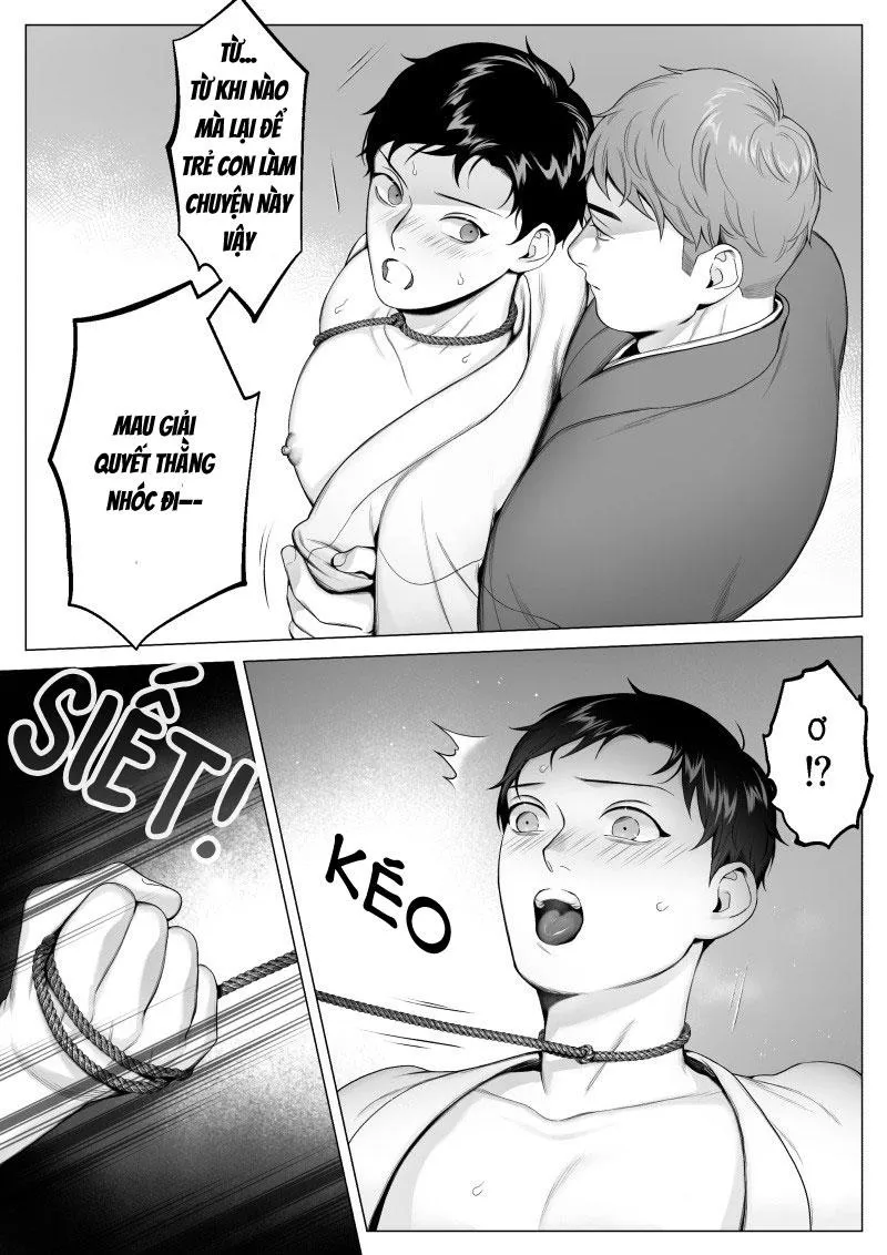 TỔNG HỢP ONESHOT BL CHỊT CHỊT Chapter 1 Trang 11