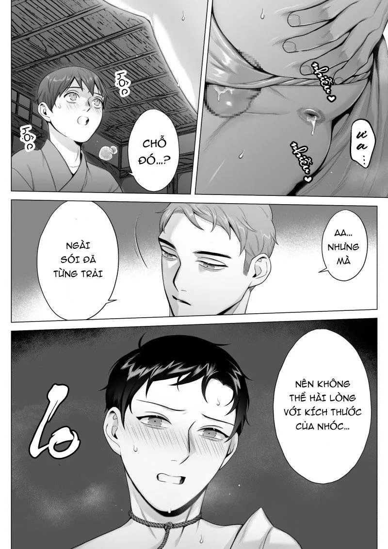 TỔNG HỢP ONESHOT BL CHỊT CHỊT Chapter 1 Trang 17