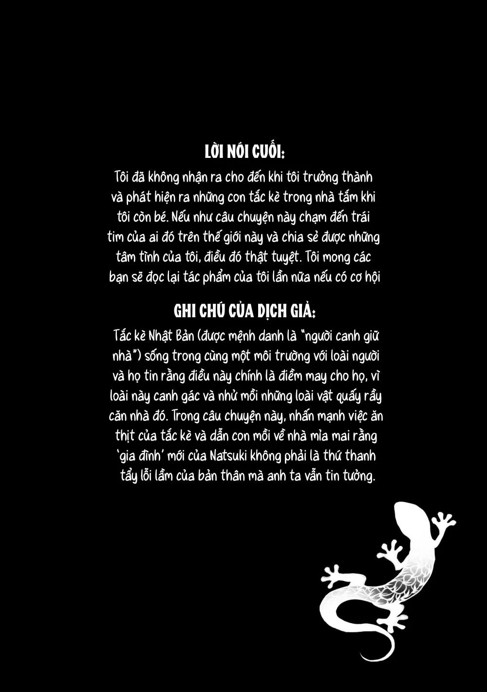 Tổng hợp OneShot nuwngs nhà Cá Voi Xanh Chapter 5 Trang 22