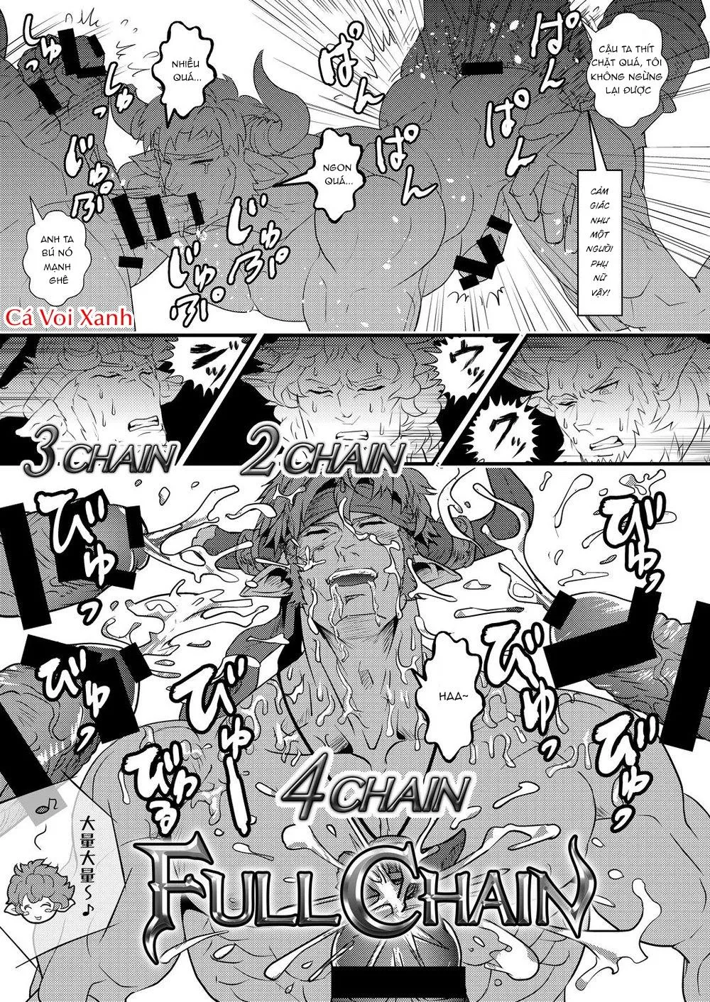 Tổng hợp OneShot nuwngs nhà Cá Voi Xanh Chapter 10 Trang 7