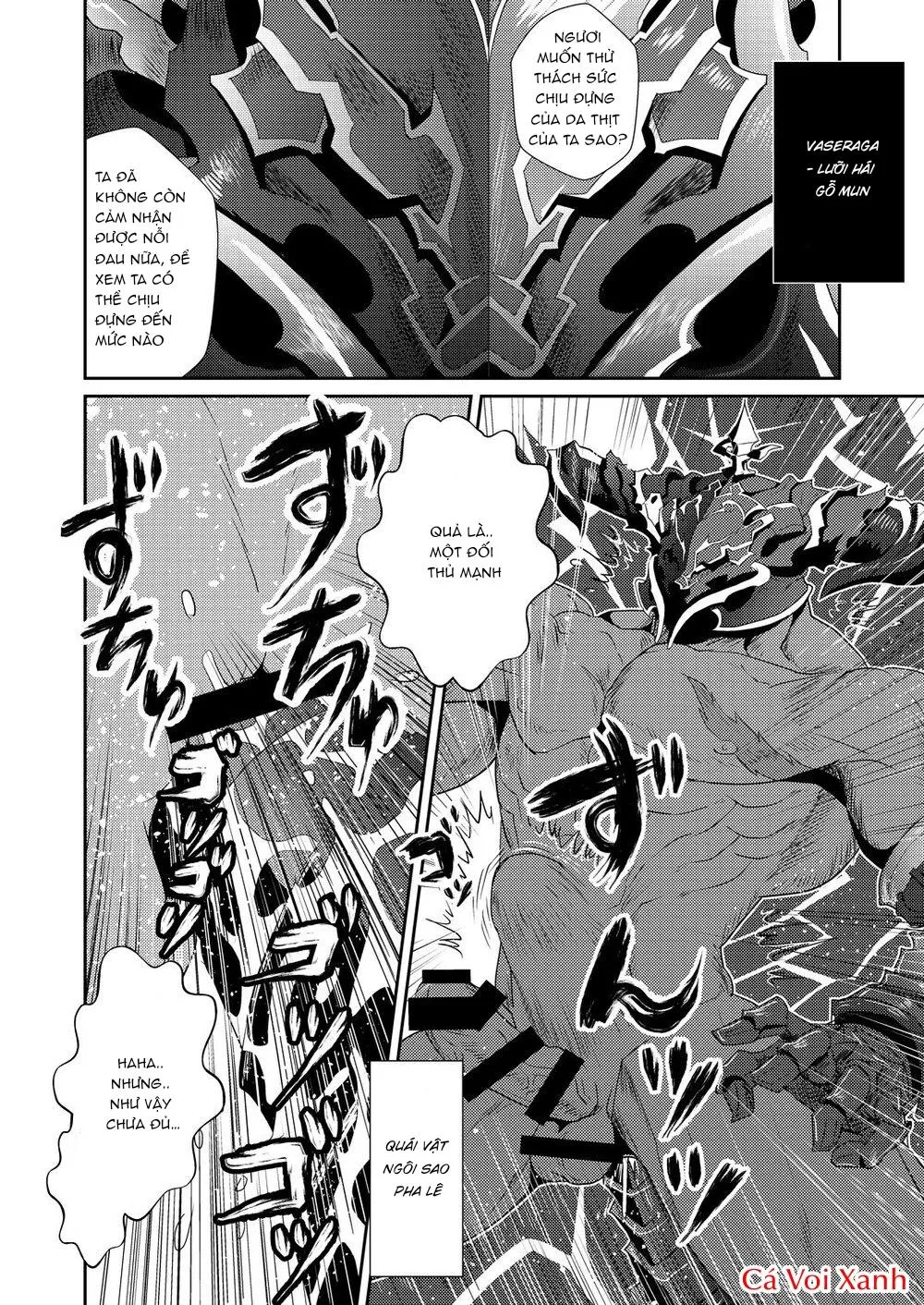 Tổng hợp OneShot nuwngs nhà Cá Voi Xanh Chapter 10 Trang 14