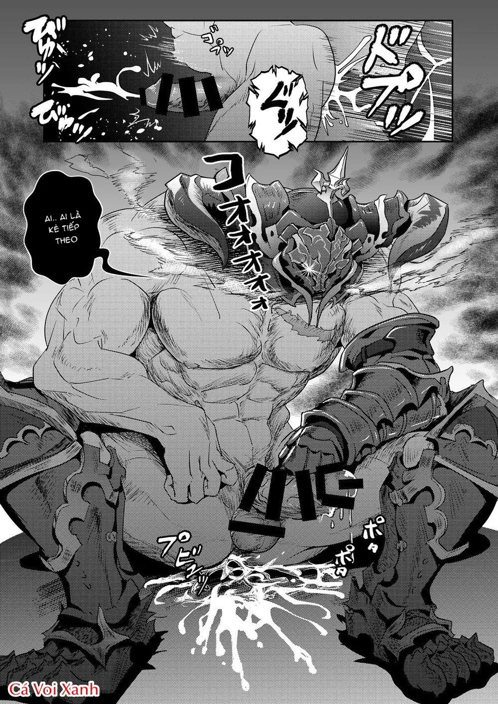 Tổng hợp OneShot nuwngs nhà Cá Voi Xanh Chapter 10 Trang 15