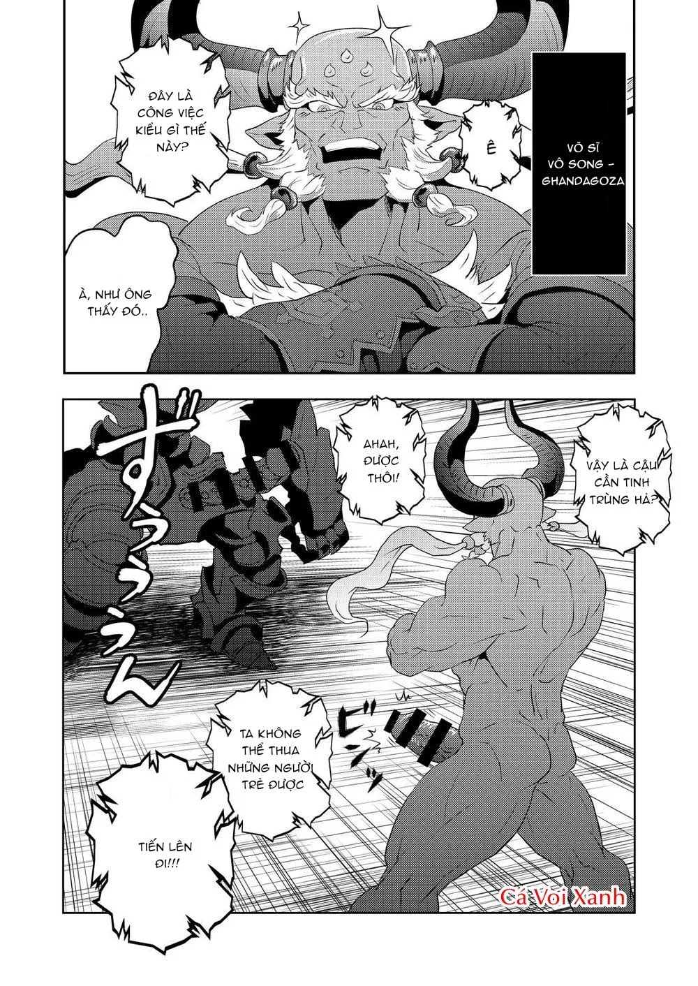 Tổng hợp OneShot nuwngs nhà Cá Voi Xanh Chapter 10 Trang 16