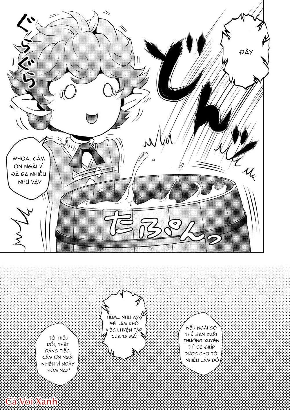 Tổng hợp OneShot nuwngs nhà Cá Voi Xanh Chapter 10 Trang 19