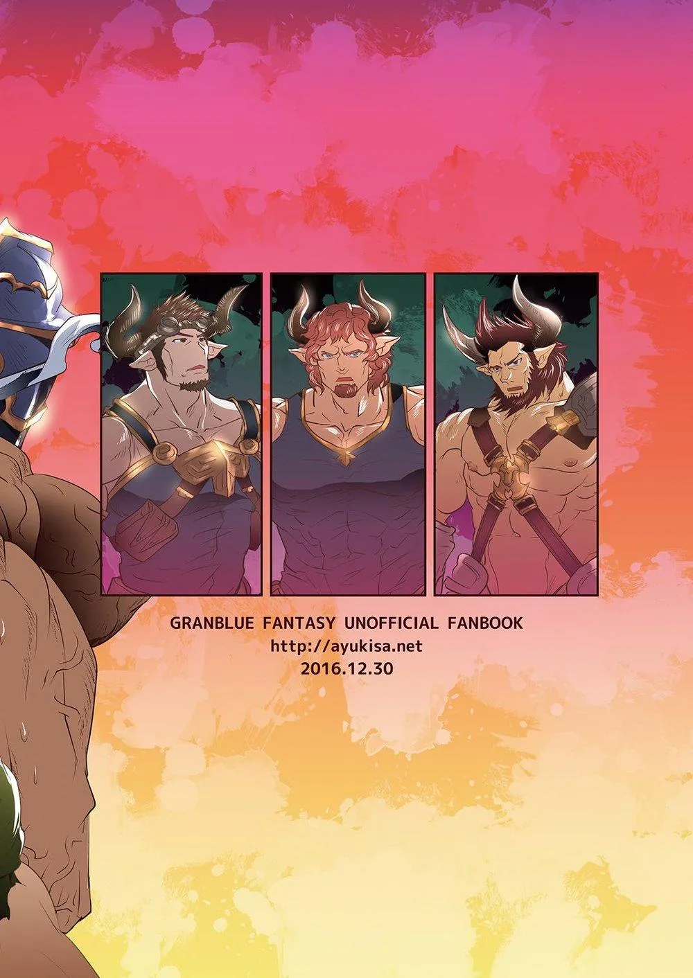 Tổng hợp OneShot nuwngs nhà Cá Voi Xanh Chapter 10 Trang 24