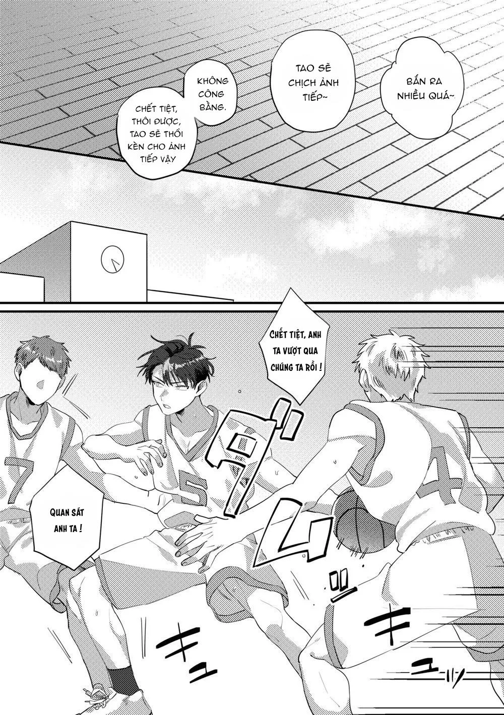 Tổng hợp OneShot nuwngs nhà Cá Voi Xanh Chapter 1 Trang 30