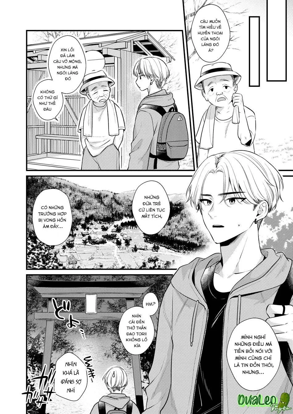 Tổng Hợp Oneshot Chapter 2 Trang 4