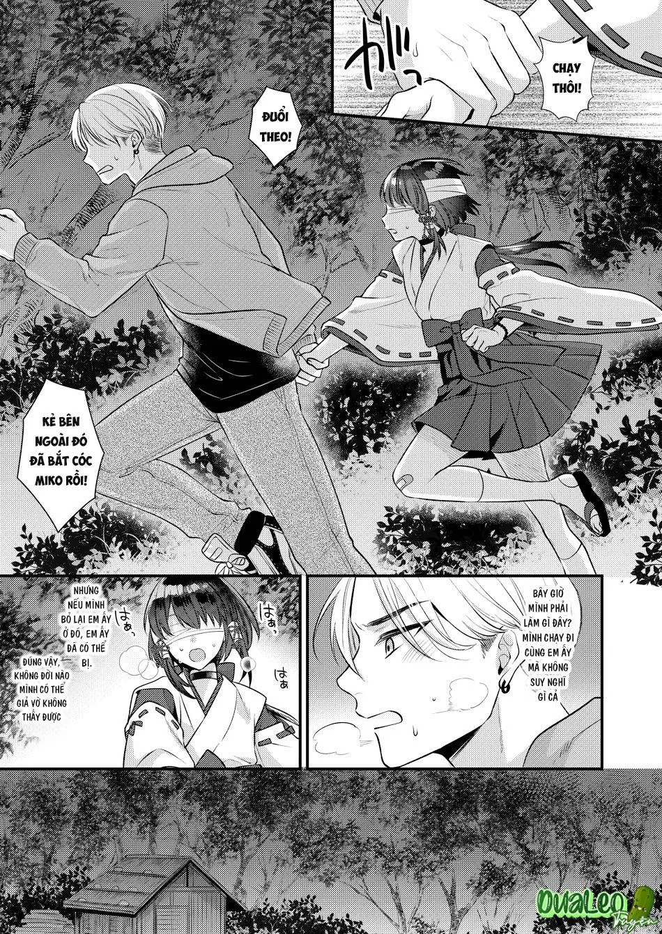 Tổng Hợp Oneshot Chapter 2 Trang 9