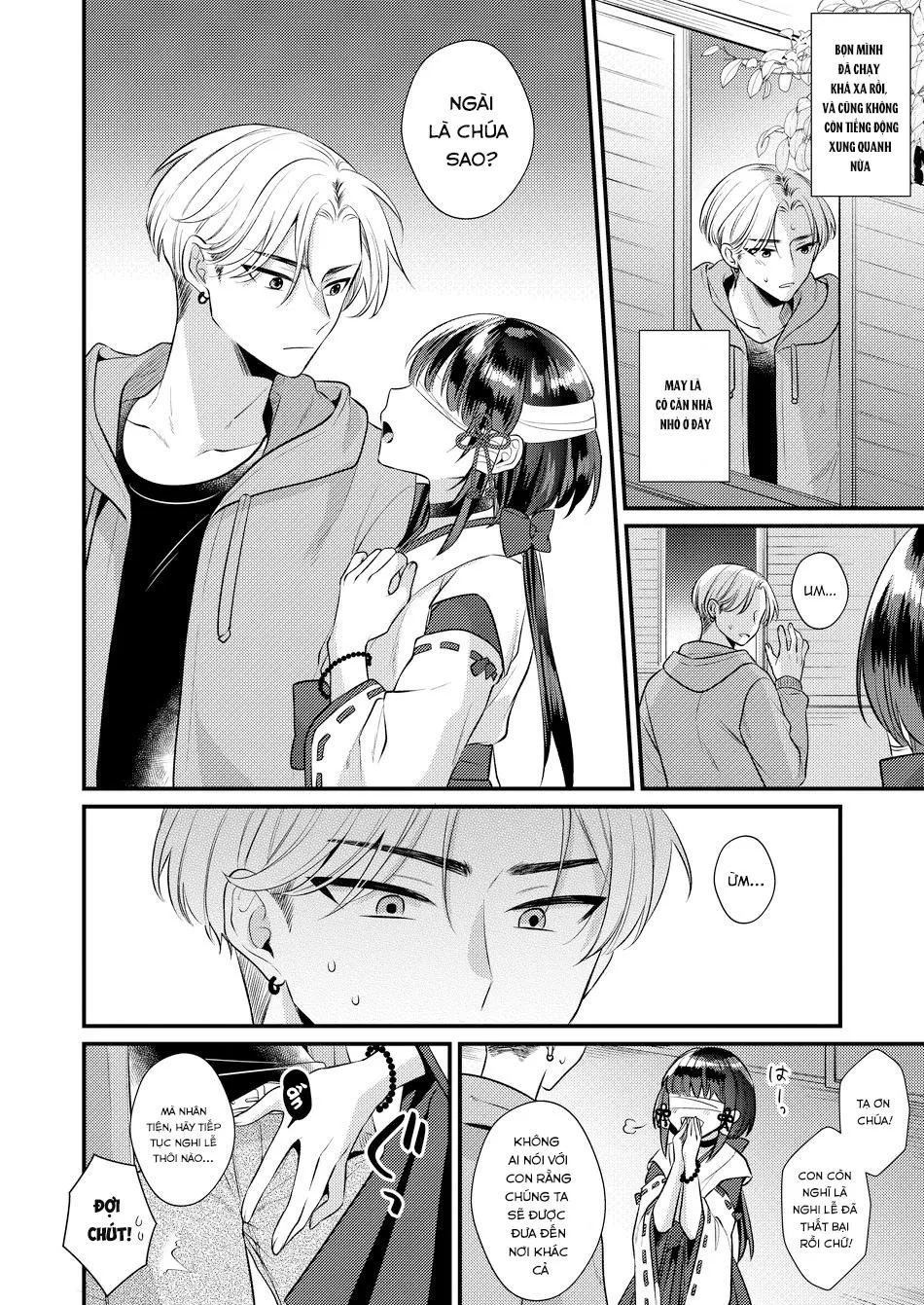 Tổng Hợp Oneshot Chapter 2 Trang 10