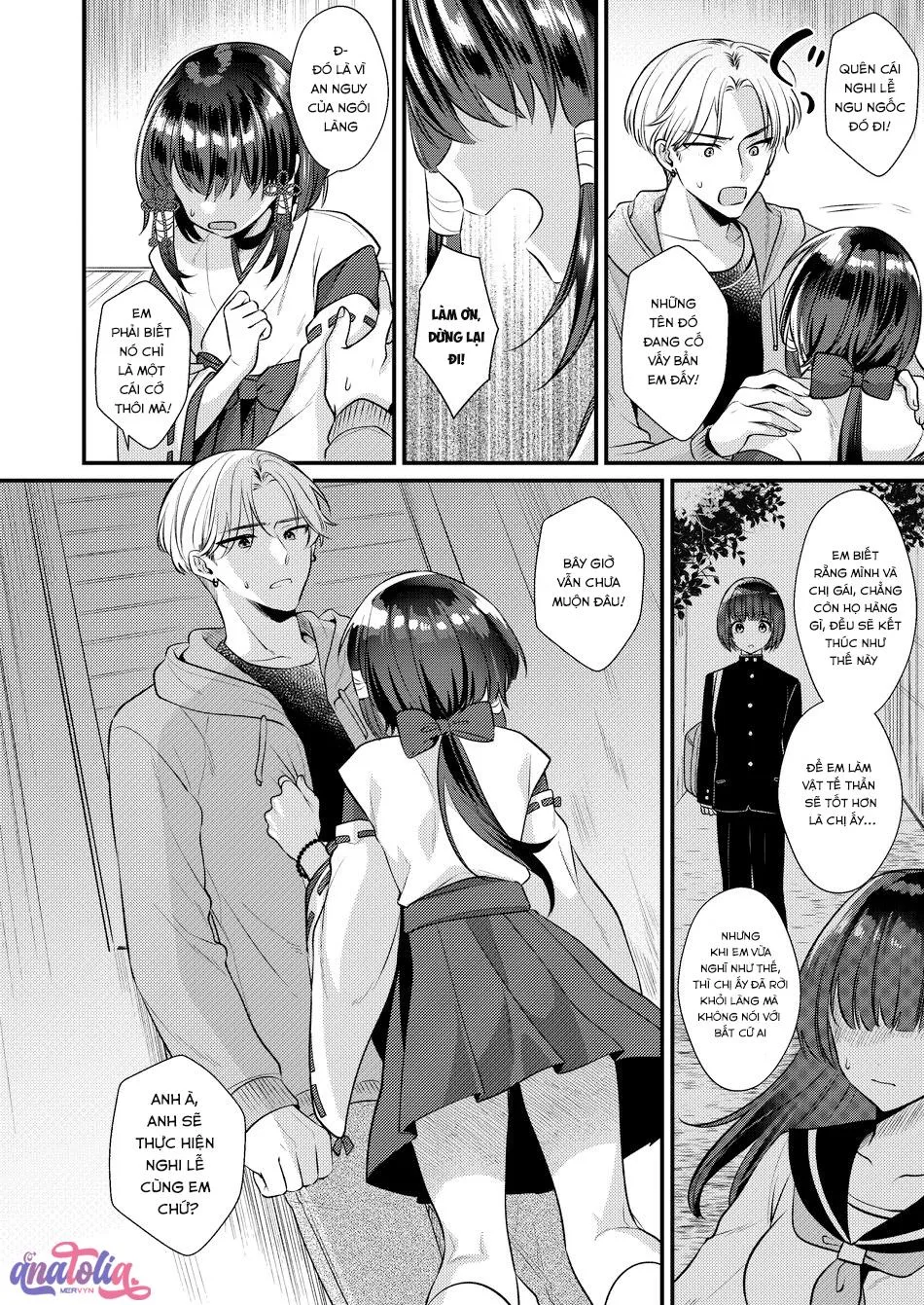 Tổng Hợp Oneshot Chapter 2 Trang 12