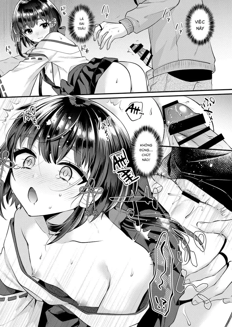 Tổng Hợp Oneshot Chapter 2 Trang 21