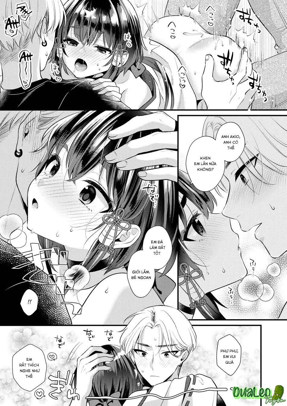 Tổng Hợp Oneshot Chapter 2 Trang 27