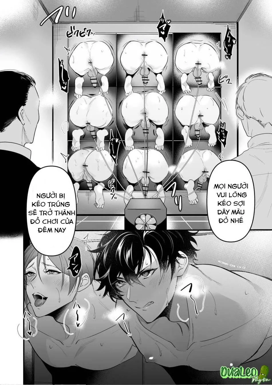 Tổng Hợp Oneshot Chapter 1 Trang 4