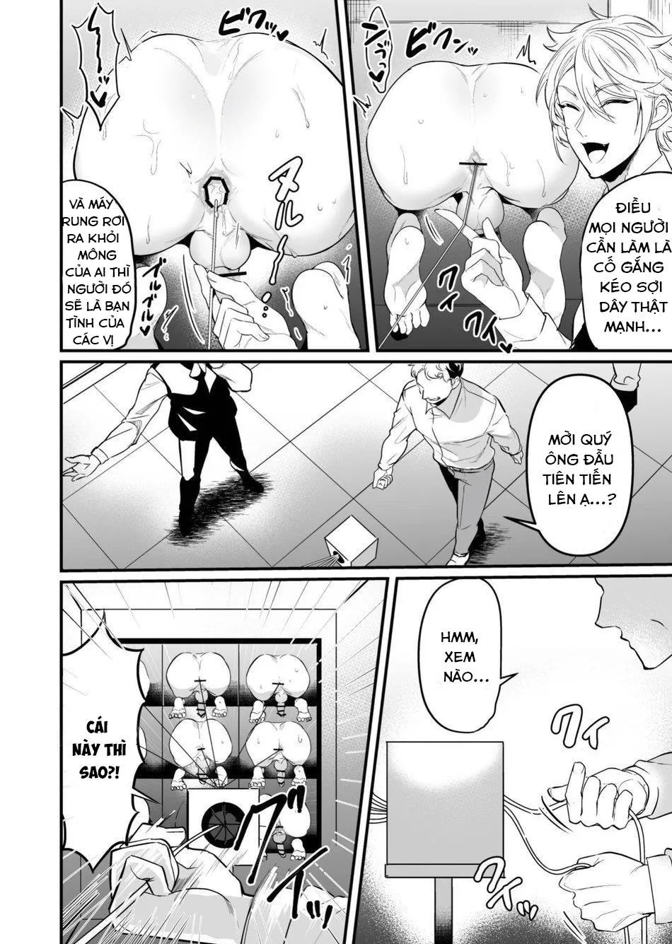 Tổng Hợp Oneshot Chapter 1 Trang 6