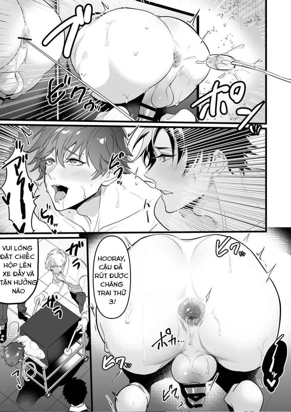 Tổng Hợp Oneshot Chapter 1 Trang 7