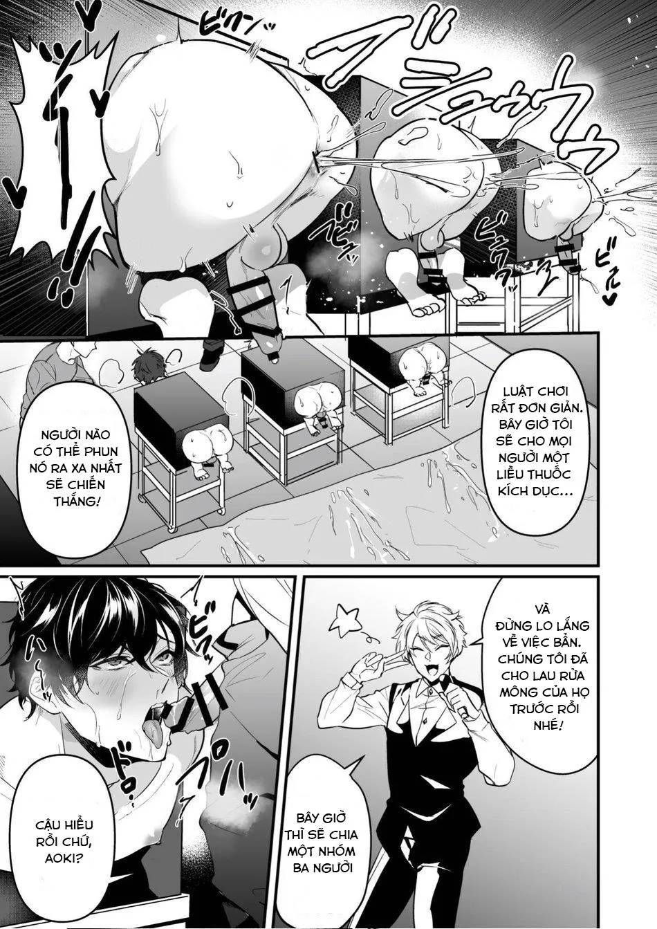 Tổng Hợp Oneshot Chapter 1 Trang 13