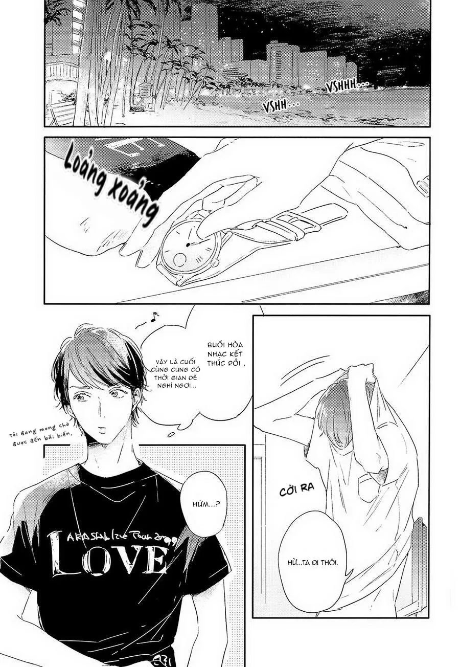 Tổng hợp oneshot BL gây nwng Chapter 2 Trang 4