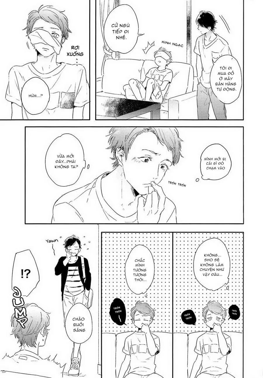 Tổng hợp oneshot BL gây nwng Chapter 2 Trang 12