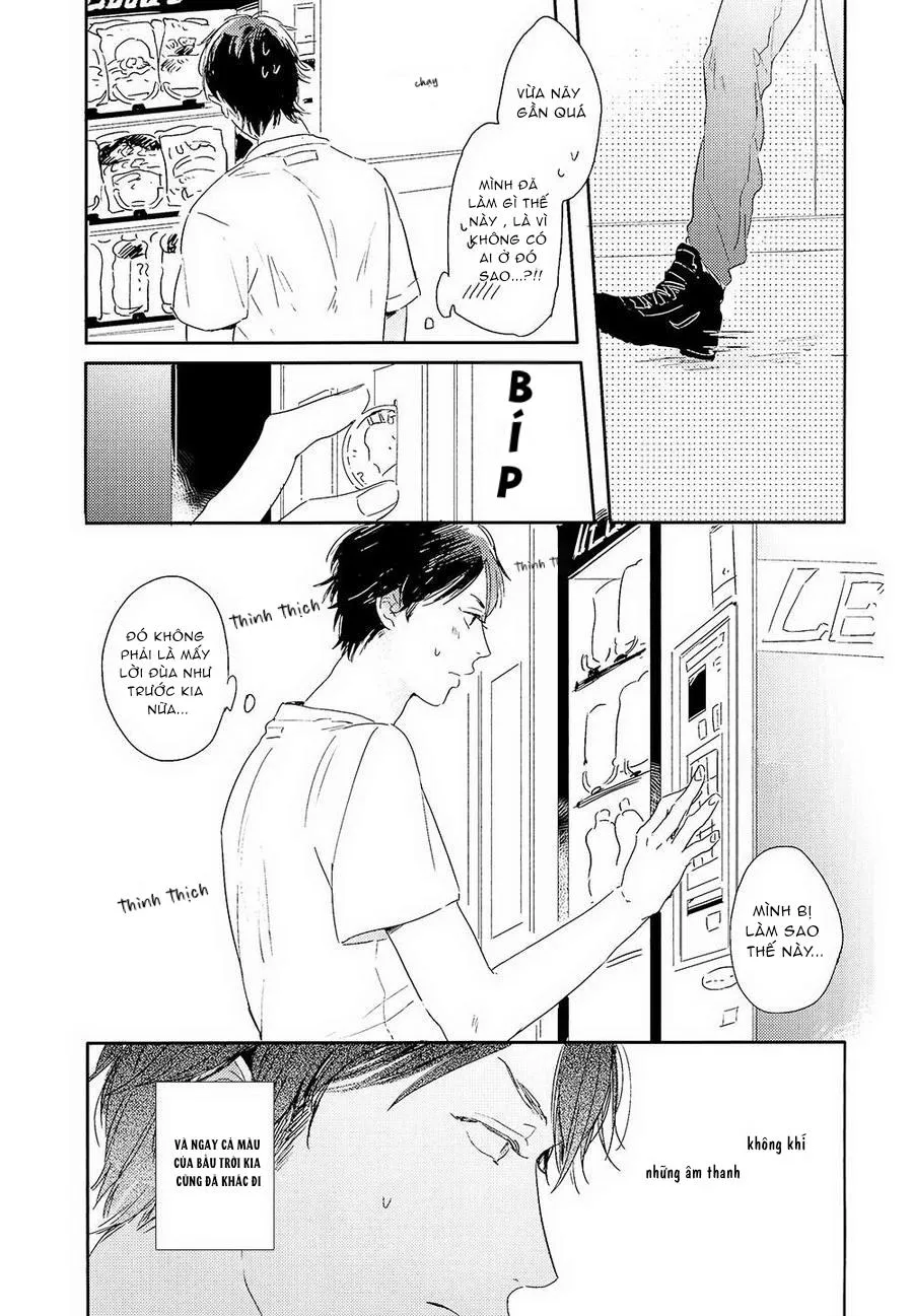 Tổng hợp oneshot BL gây nwng Chapter 2 Trang 14