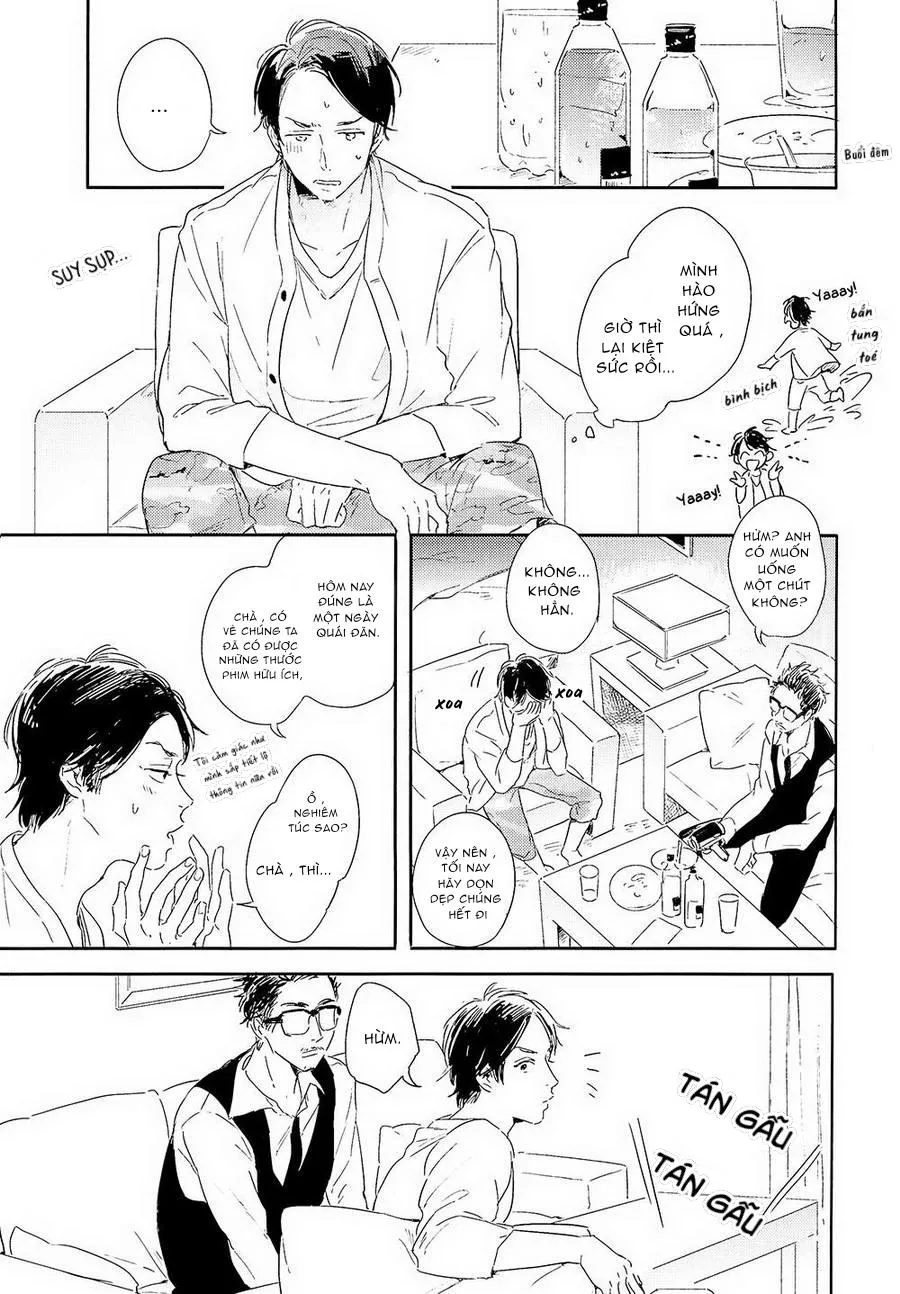 Tổng hợp oneshot BL gây nwng Chapter 2 Trang 16