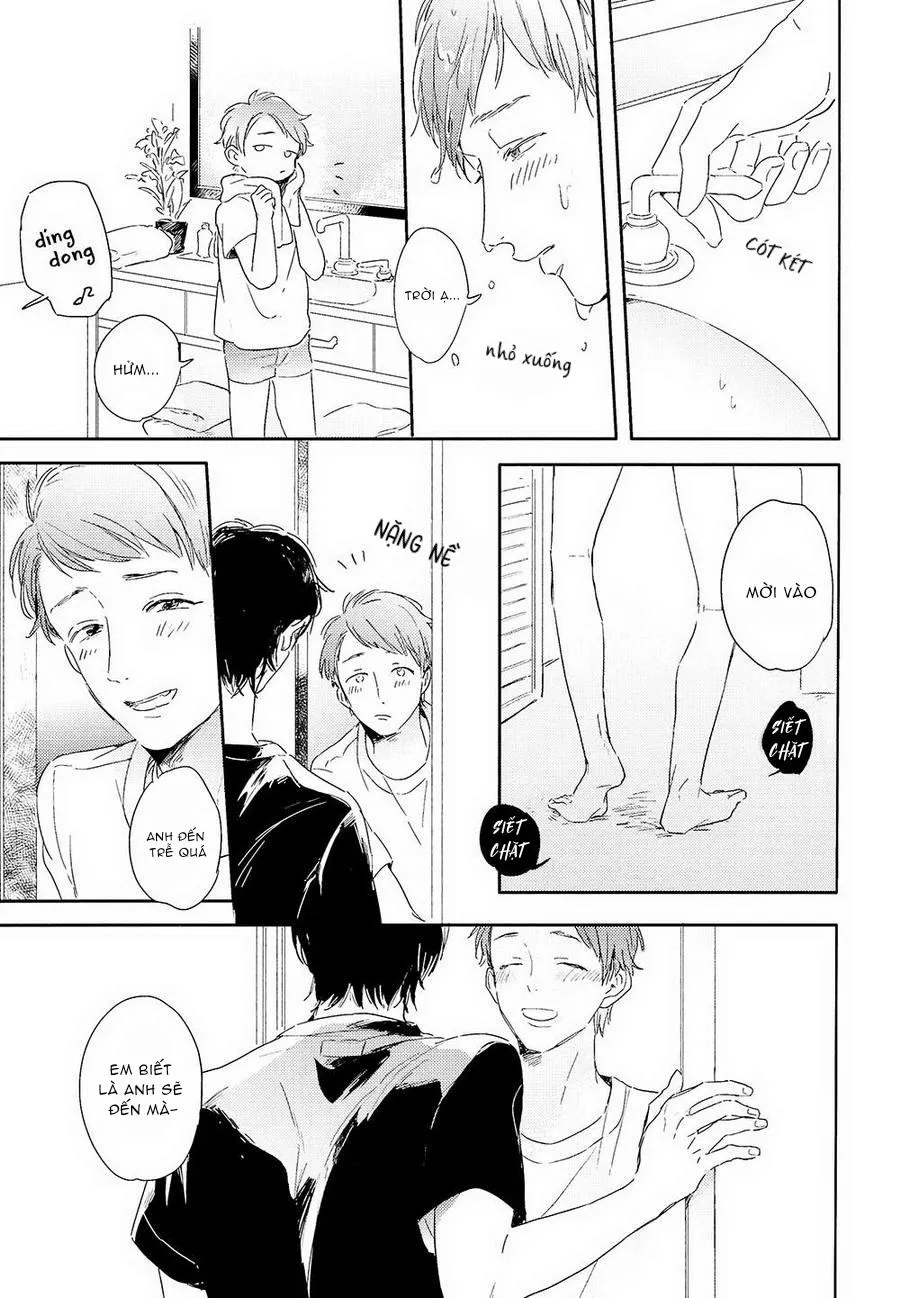 Tổng hợp oneshot BL gây nwng Chapter 2 Trang 22