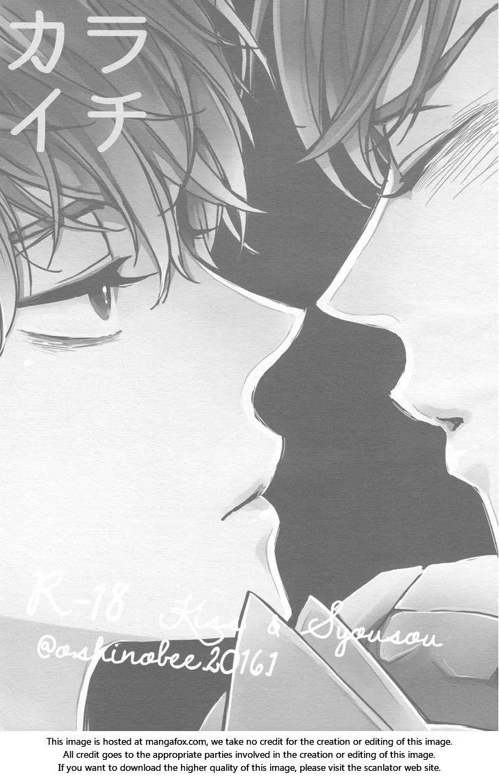 Tổng hợp oneshot BL gây nwng Chapter 3 Trang 3