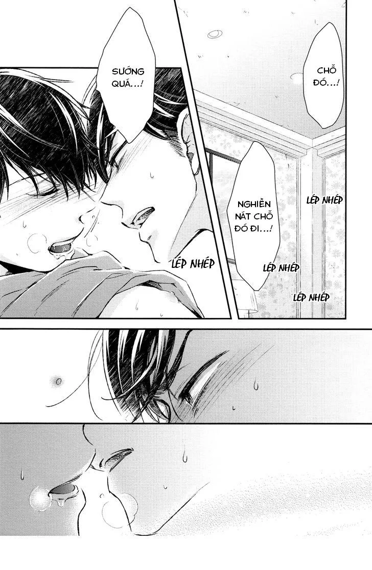 Tổng hợp oneshot BL gây nwng Chapter 3 Trang 6