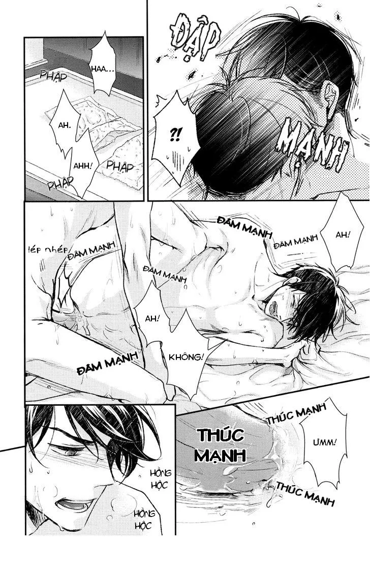 Tổng hợp oneshot BL gây nwng Chapter 3 Trang 7