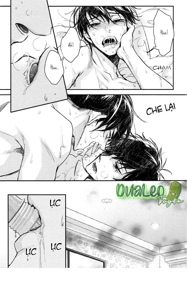 Tổng hợp oneshot BL gây nwng Chapter 3 Trang 8