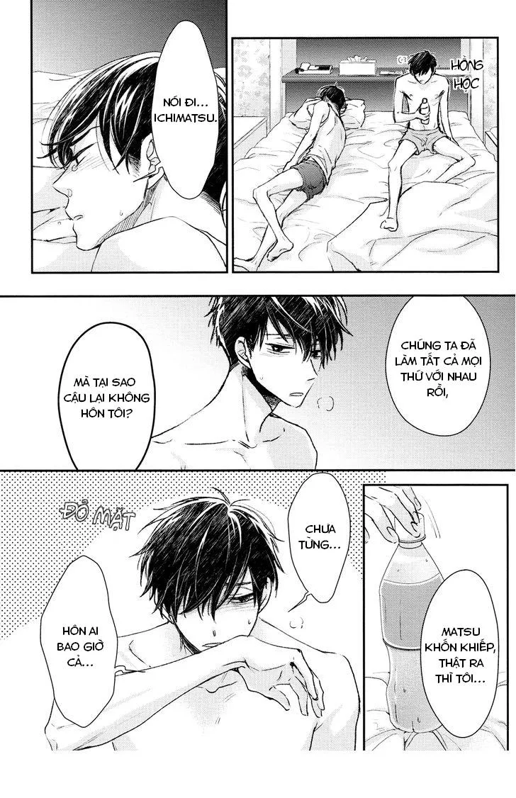 Tổng hợp oneshot BL gây nwng Chapter 3 Trang 9