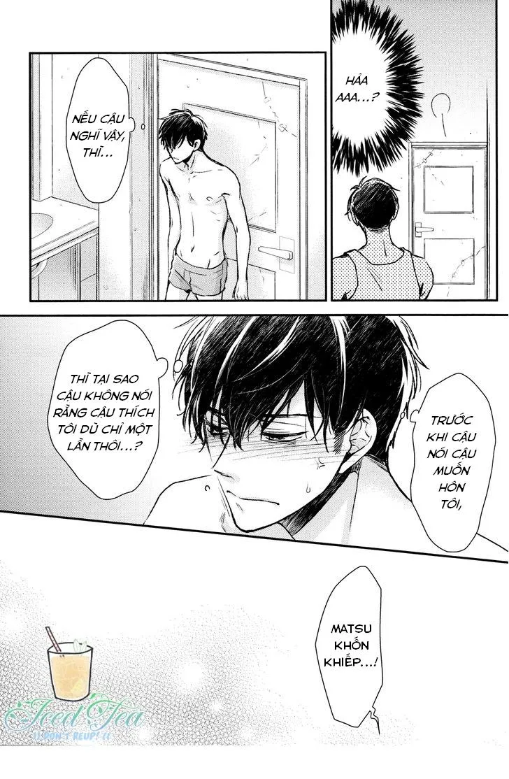 Tổng hợp oneshot BL gây nwng Chapter 3 Trang 11