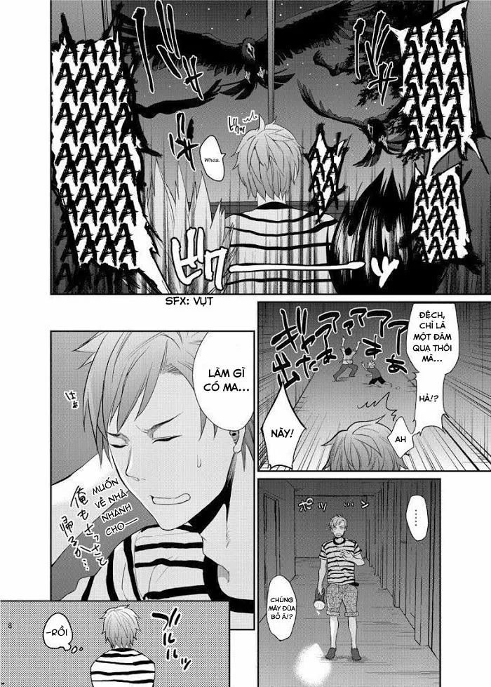 Tổng hợp oneshot BL gây nwng Chapter 4 Trang 4