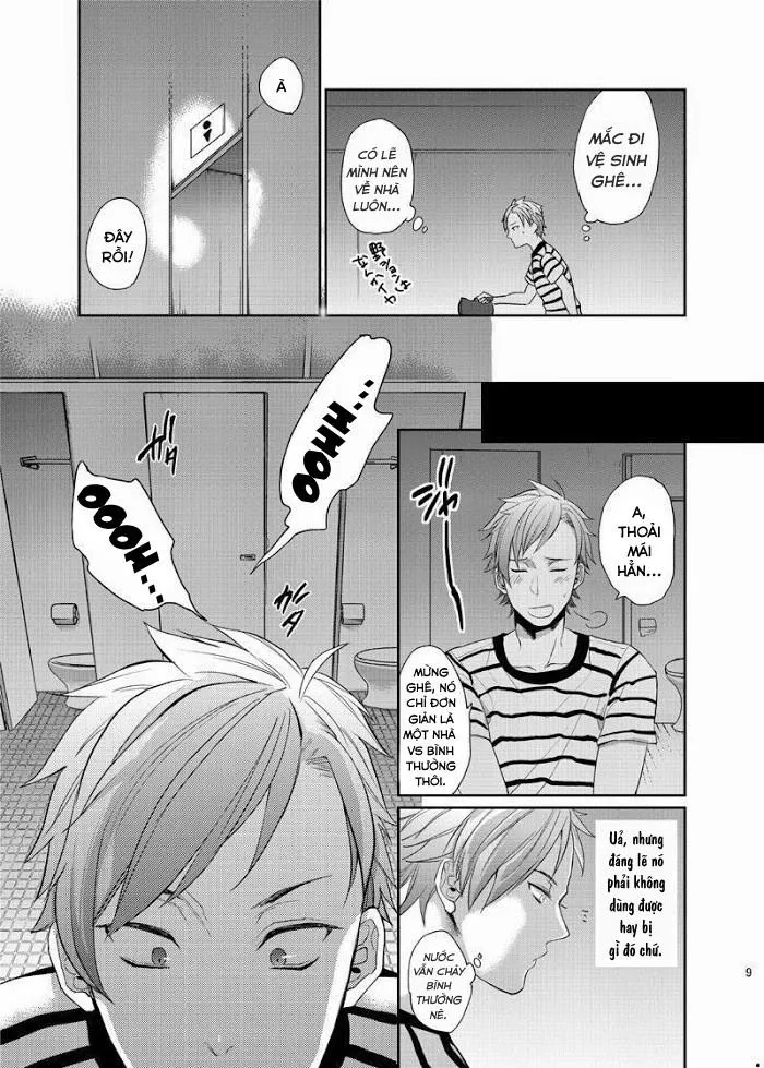 Tổng hợp oneshot BL gây nwng Chapter 4 Trang 5