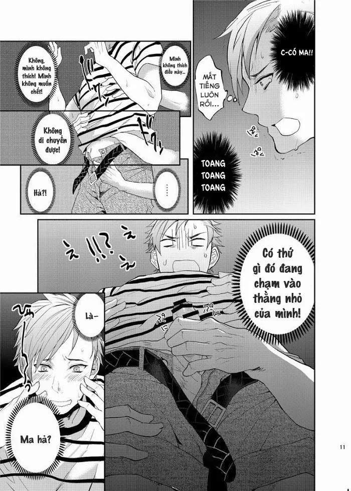 Tổng hợp oneshot BL gây nwng Chapter 4 Trang 7