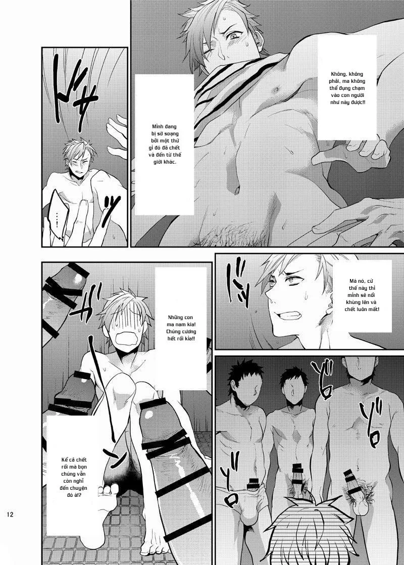 Tổng hợp oneshot BL gây nwng Chapter 4 Trang 8