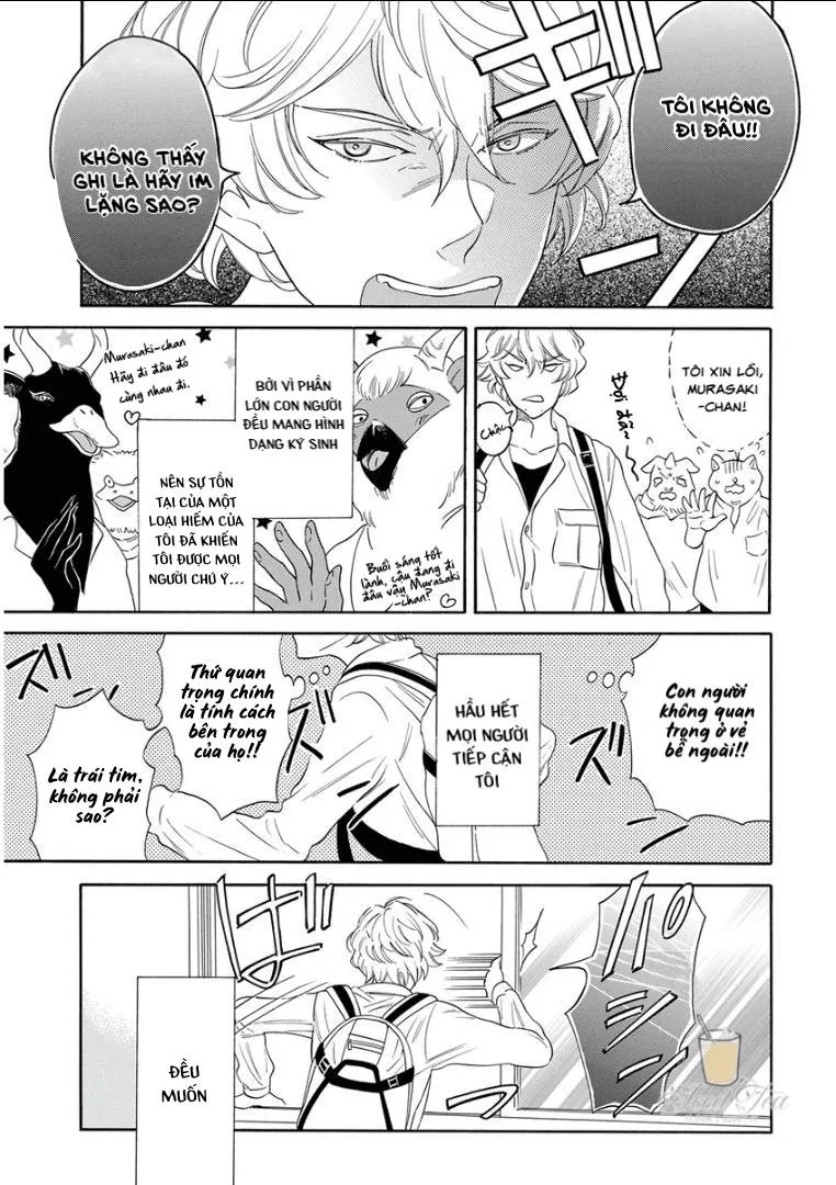 Tổng hợp oneshot BL gây nwng Chapter 5 Trang 5